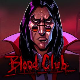 Blood Club logo