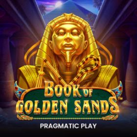 Book of Golden Sands logo