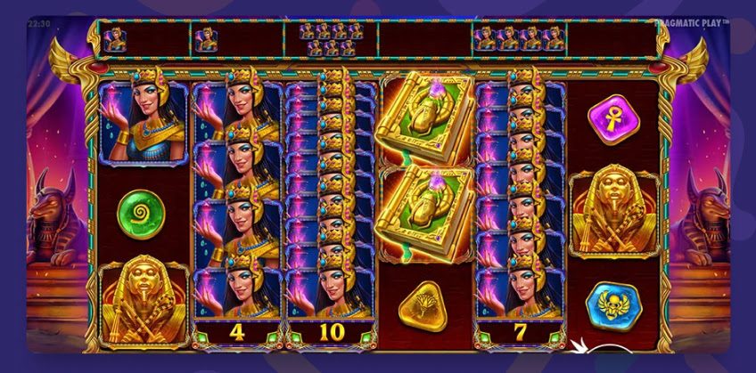 Book of Golden Sands printscreen logo