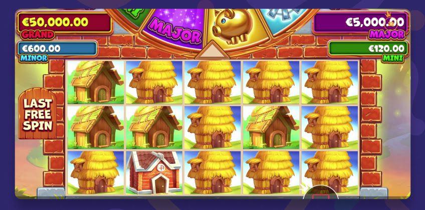 Brick House Bonanza logo printscreen