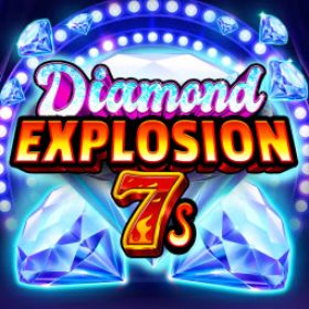 Diamond Explosion 7s logo