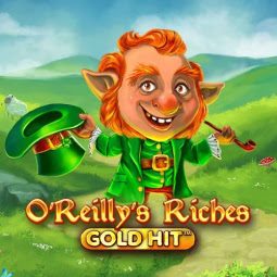 O'Reilly's Riches Gold Hit logo