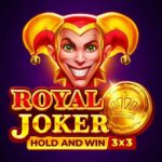 Royal Joker Hold and Win gokkast