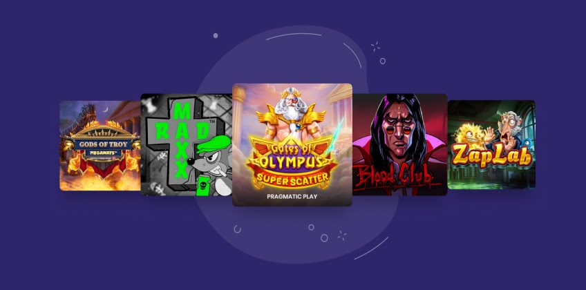 Top 5 beste gokkasten april 2025 logo