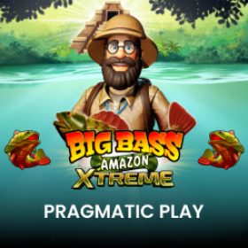 Big Bass Amazon Xtreme logo