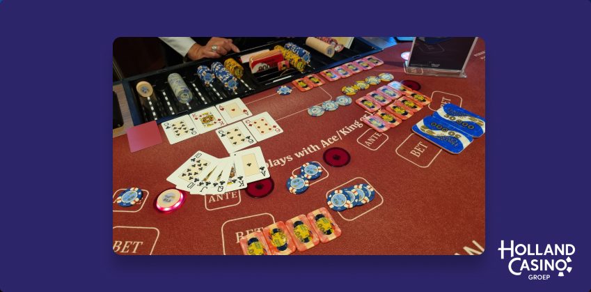drie jackpots holland casino