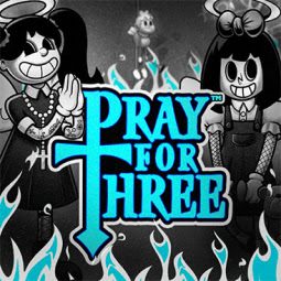 Pray For Three logo