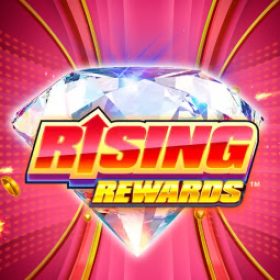 Rising Rewards logo