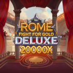 Rome Fight For Gold Deluxe gokkast
