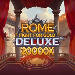 Rome Fight For Gold Deluxe logo