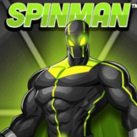 Spinman logo