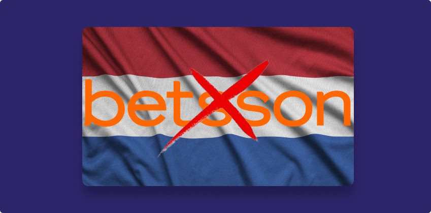Betsson trekt de stekker eruit logo