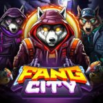 Fang City gokkast