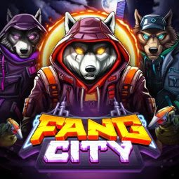 Fang City logo