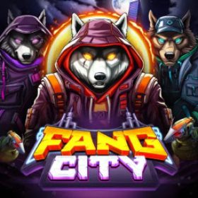 Fang City logo