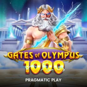 Gates of Olympus 1000 logo