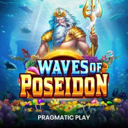 Waves of Poseidon logo