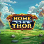 Home of Thor gokkast