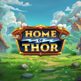 Home of Thor logo