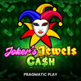 Joker's Jewels Cash logo