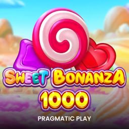 Sweet Bonanza 1000 logo