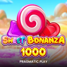 Sweet Bonanza 1000 logo