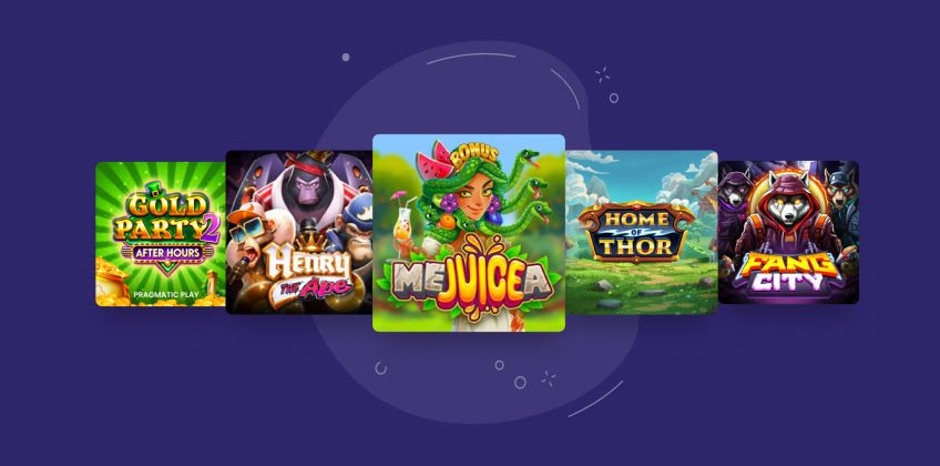 Top 5 beste gokkasten juni 2025 logo