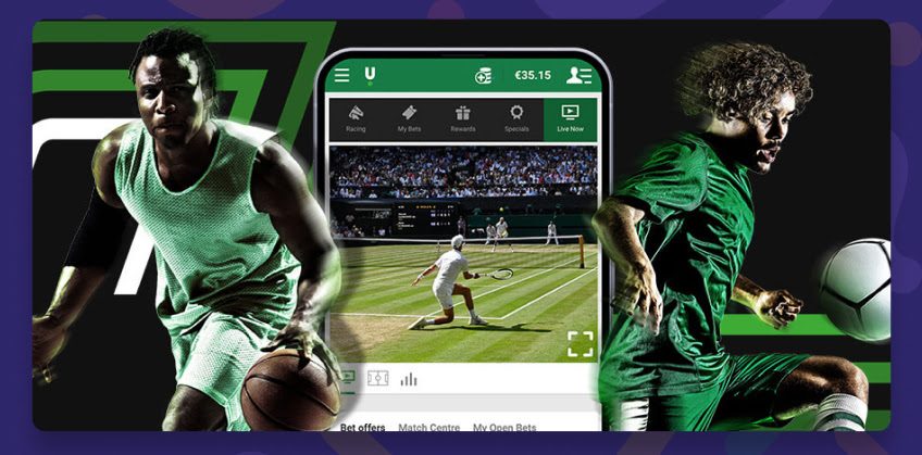 Unibet Sport App dowloaden logo