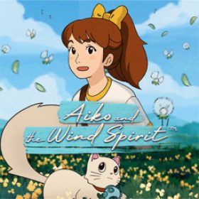 Aiko and the Wind Spirit slot