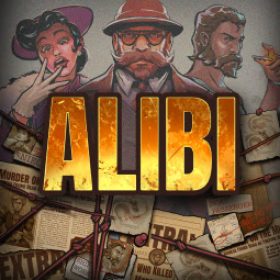 Alibi logo