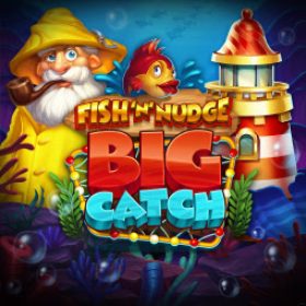 Fish ‘n’ Nudge Big Catch logo