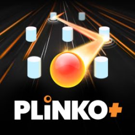 Plinko+ logo