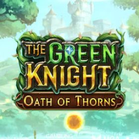 The Green Knight Oath of Thorns logo