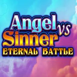 Logo van Angel vs Sinner Eternal Battle gokkast