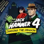 Jack Hammer 4 Chasing The Dragon gokkast