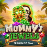Mummy’s Jewels gokkast