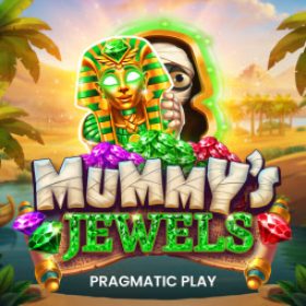 Mummy's Jewels logo
