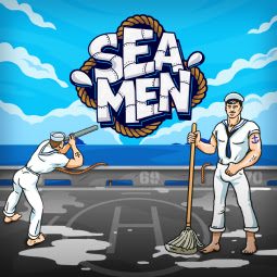 Logo van Seamen gokkast