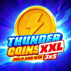 Thunder Coins XXl logo