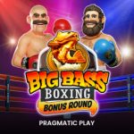 Big Bass Boxing Bonus Round gokkast