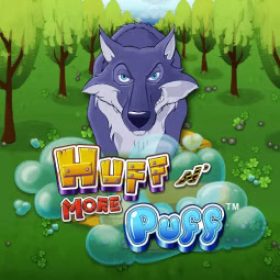 Huff N More Puff logo gokkast