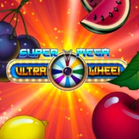 Super Mega Ultra Wheel logo